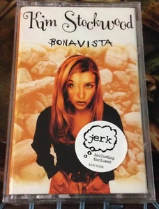Bonavista by Kim Stockwood (Cassette , Oct-1996, Curb) RARE SEALED NEW JERK ! - Picture 1 of 3