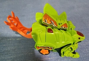 Switch And Go Turbo Spur The Stegosaurus Dinosaur VTech Car Talking Roaring - Picture 1 of 6