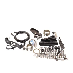 BMW S1000RR 2015-2019 PERNOS TORNILLOS JUEGO DE ACCESORIOS ABRAZADERAS TUERCAS OEM - Imagen 1 de 10