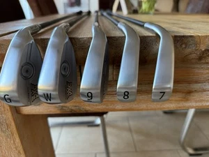 PXG 0311P Gen7 Eisensatz 7-9,PW,GW Herren, Regulär Flex, Graphit, RH NEU - Bild 1 von 6
