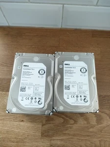 8 x Dell Ultra 2TB,Internal (1P7DP) Internal SAS Drives - Afbeelding 1 van 3