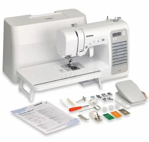 Brother CP100X Computerized Sewing and Quilting Machine with Wide Table - Picture 1 of 10