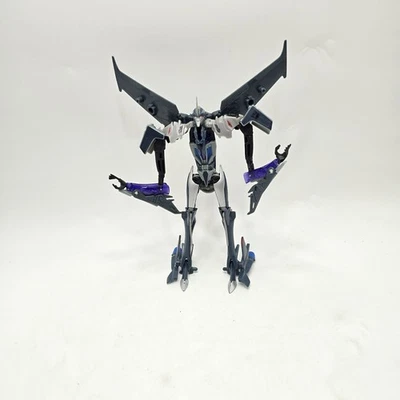 STARSCREAM Transformers Prime RID Near Complete Hasbro Robots In Disguise - Image 1 of 4