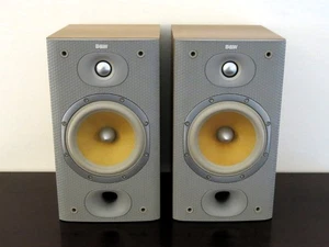 B&W DM601 S3 High-End-Regallautsprecher *Top-Zustand* - Bild 1 von 9