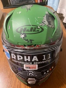 HJC RPHA11 STAR WARS Boba Fett Full-Face Helmet Size L from Japan FedEx - Imagen 1 de 3