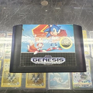 Sonic the Hedgehog 2 (SEGA Genesis, 1992) - Imagen 1 de 7