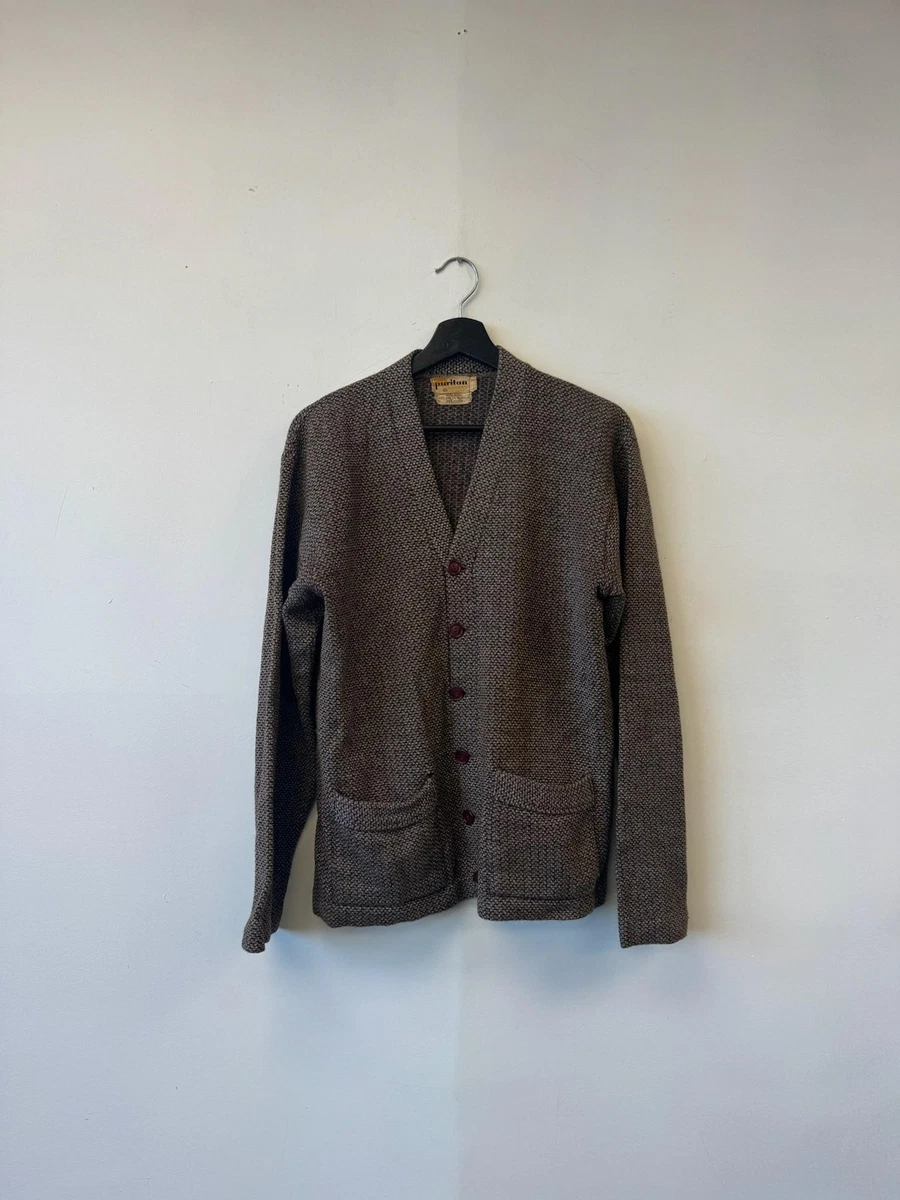 Puritan Cardigan Sweaters for Men for sale | eBay