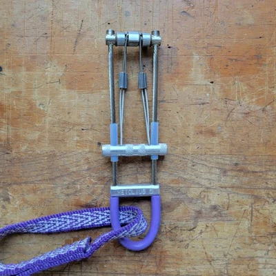 Cámara de escalada ultraligera Metolius TCU - talla 0 Foto 1 de 4