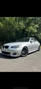 BMW 520D M Sport Auto 2006 - Picture 1 of 10