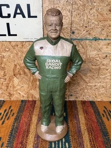 Vintage Harry Gant #33 Signed Statue Autograph NASCAR By Tom Clark 1994 - Picture 1 of 17