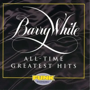 CD Barry White All-Time Greatest Hits NEW OVP Mercury - Picture 1 of 1