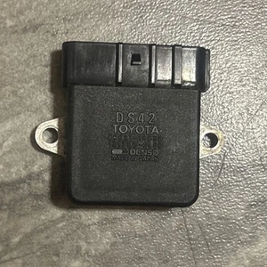 JC424 96-99 TOYOTA OEM IGNITION CONTROL MODULE UNIT IGNITER 89621-16050 - Picture 1 of 6