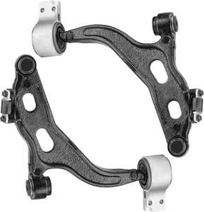 Front Lower Control Arm Set For 2005-2007 Ford Freestyle 500 Mercury Montego - Picture 1 of 8