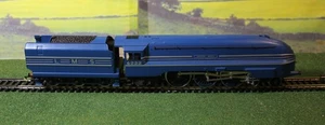 HORNBY LMS PRINCESS CORONATION CLASS 4-6-2 QUEEN MARY 6222 LOCO IN LMS Blue R834 - Picture 1 of 8
