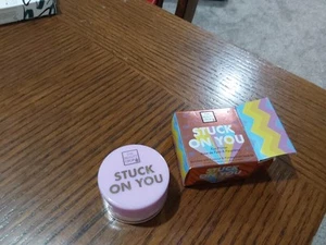 The Beauty Crop Stuck On You Eye Primer Original Pot Cream NIB FREE SHIP! - Picture 1 of 2