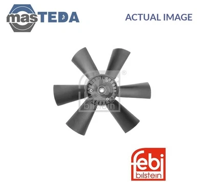 17852 FAN WHEEL ENGINE COOLING FEBI BILSTEIN NEW OE REPLACEMENT - Image 1 of 4