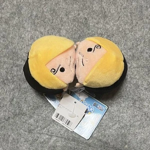 One Piece Mugi Otedama Sanji Plüschtier 2er Set - Bild 1 von 2