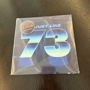 Def Leppard Just Like 73 Limited Edition Blue Vinyl - BRAND NEW SEALED - Picture 1 of 2