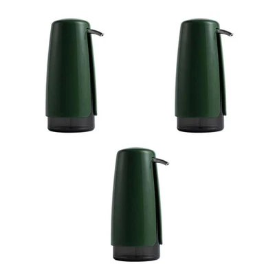  3 stücke leere subflasche shampoo bad creme subflasche nach hause reisen - Bild 1 von 4