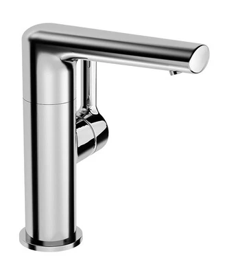 Rubinetto lavabo Hansa Hansaronda, azionato lateralmente, senza scarico, - Immagine 1 di 4