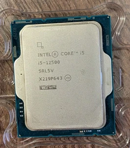 Intel Core i5-12500 3.00 GHz LGA 1700 Desktop CPU Processor SRL5V8 - Afbeelding 1 van 4