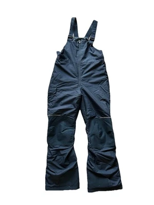Columbia Waterproof Ski Snowboard Snow Pants Children’s L Overalls Suspenders - Image 1 of 4