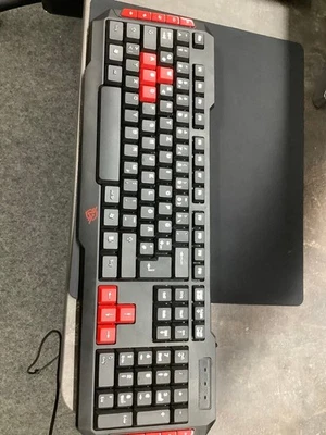 VIVANCO Gaming Keyboard (60431) 5#36986843 - Bild 1 von 3