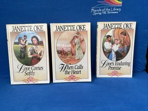 Lot of 6 - Christian Fiction PB, Redeeming Love, Voice of the Ancient & Others - Picture 1 of 4