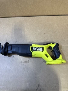 Ryobi ONE+ HP 18V Reciprocating Saw (Tool Only) - PBLRS01B S62 - Picture 1 of 6