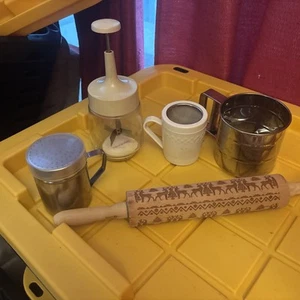 Lote de artículos para hornear - Imagen 1 de 1