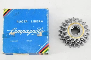 Ruota libera avvitabile in alluminio Campagnolo 7 velocità 14-22 - Foto 1 di 1