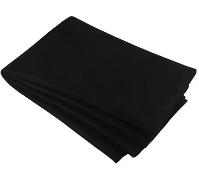 | Tela de fieltro suave | 36x54 pulgadas | Fieltro por yarda 1,4 mm de grosor, acrílico de 1 yarda... Foto 1 de 4