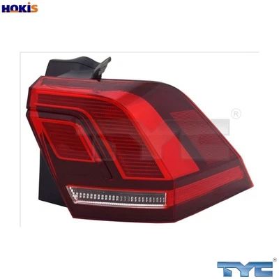 TAIL LIGHT ASSEMBLY 11-9037-16-9 FOR VW DTRC/DTUA/DFGC/CRGB/CYKC/CUAA 2.0L 4cyl - Image 1 of 4