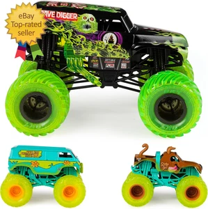 Curse of the Gasoline 3er Pack Official Exclusive Die-Cast Trucks - Bild 1 von 12