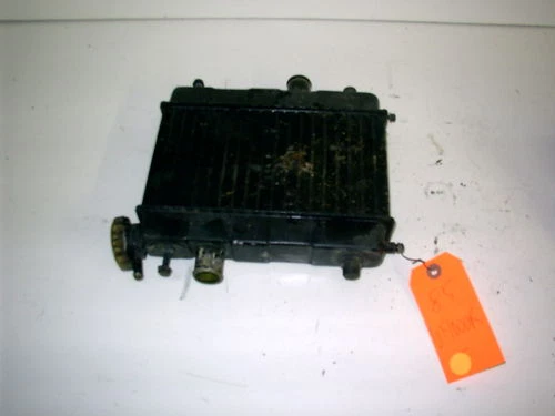 RADIADOR INTERCEPTOR HONDA 85 VF1000R VF 1000R Foto 1 de 1