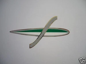 Sanglas Kleber (Logo Am Hinteren Schutzblech) - Picture 1 of 1