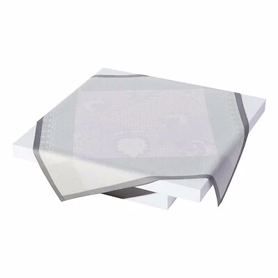 "Mantel Le Jacquard Francais PALAIS PERSAN 100 % algodón 69x69""" Foto 1 de 4