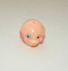 Yakky Doodle Cartoon Head Pencil Topper Toy Vending Machine Prize 1960s NOS New