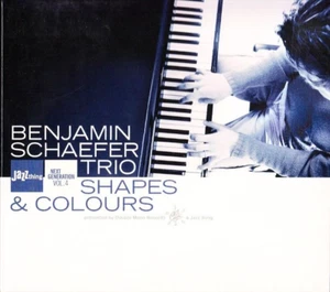 Benjamin Schaefer Trio – Shapes & Colours - Bild 1 von 2