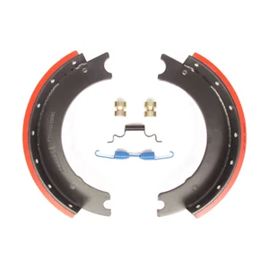 Fortpro 1308E Front Brake Shoe Box Kit - GAWR 23K - Brake Size 15” x 4” | F22491 - Picture 1 of 4