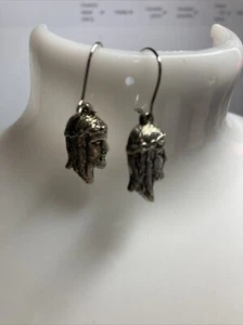 Pendientes Rostro de Jesús A+ - Imagen 1 de 2