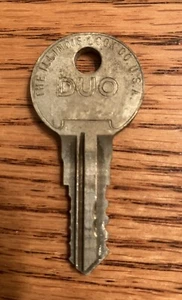 DUO Key Code F8184 - Picture 1 of 3
