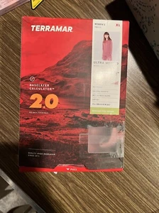 NEW Terramar TW9170 - 2.0 Women's Ultra Merino Scoop XL - Picture 1 of 3