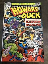 Howard the Duck #3 Vf+ 1976 Marvel Comics c187