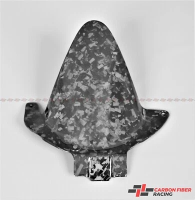 Abrazadera trasera Honda CBR600RR 2005-2021 - 100 % fibra de carbono forjada Foto 1 de 3