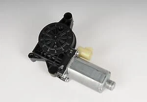 New Window Motor  ACDelco GM OE/GM Genuine Parts  88980704 - Image 1 of 1