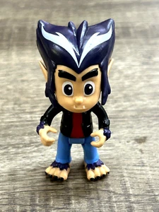 PJ Masks Wolfie Wolf Kids Villains HOWLER & LUNA GIRL Action Figures (Lot of 2) - Picture 1 of 13