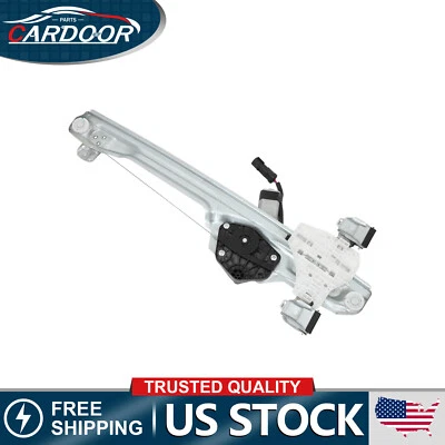 Regulador de ventana eléctrica con motor trasero derecho GMC Yukon XL 2015-2020 Foto 1 de 4