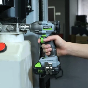 20V Cordless Impact Wrench 1/2" Brushless High Torque 370 ft-lbs 500Nm w/Charger - Picture 1 of 11