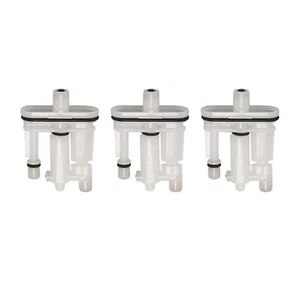 Durable Carburetor Main Jet for Briggs & Stratton Lawn Engines 592792 3PCS Set - Picture 1 of 11